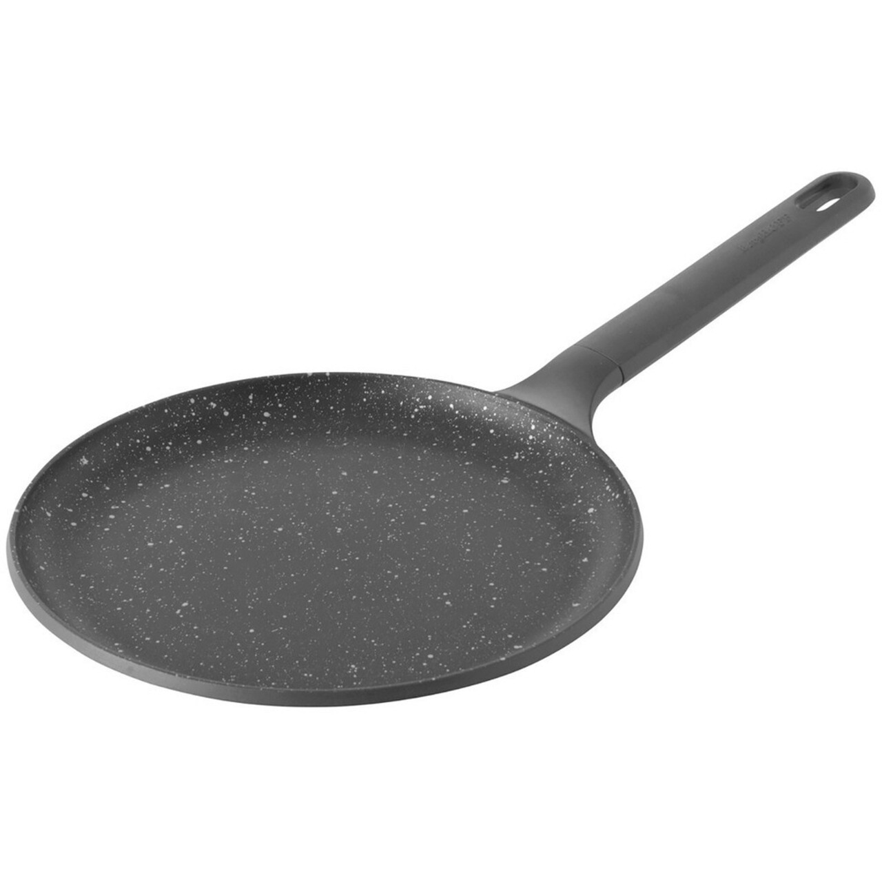 Tigaie pentru clatite BergHOFF, Gem Line, Ø24 cm, aluminiu, negru - imagine 7